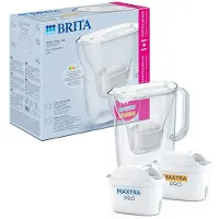 Brita Style Essential Incl 1xmxpro Pp &amp; 1xmxpro Ek Waterfilterkan