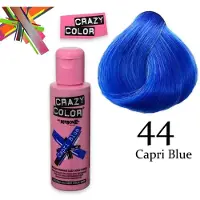 Crazy Color Capri Blue 100ml