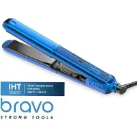 Ga.Ma Hair Straightener Bravo IHT