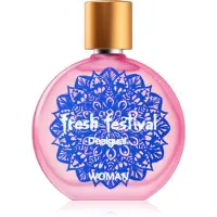 Desigual Parfum Femme Fresh Festival Bloemig Fruitig 100 ml