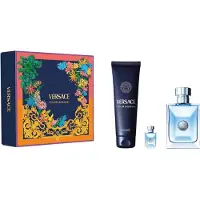 Versace Pour Homme Gift Set