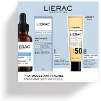 Lierac ANTI-VLEK PROTOCOL HULPSET 2-delig