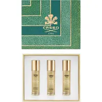 Creed Mini Geschenkset: Aventus EDP 10ml - Green Irish Tweed EDP 10ml - Silver Mountain Water EDP 10ml
