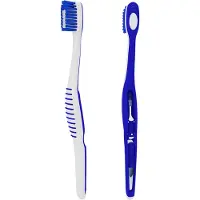 Elgydium Tandenborstel 4in1 Soft 2x6,3x24 cm Tandenborstel