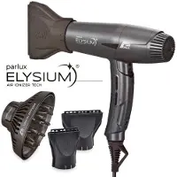 Parlux Föhn ELYSIUM Digital Hair Dryer Titanium 1St