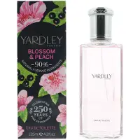 Yardley Blossom & Peach eau de toilette spray 125 ml