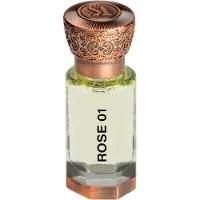 Swiss Arabian Rose 01 Parfumolie 12 ml