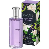 Yardley London GARDENIA & CASSIS EDT 125 ML