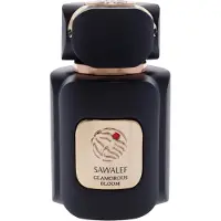 Sawalef Glamorous Bloom van voor dames - 2,7 oz EDP-spray