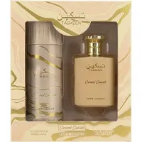 Paris Corner Taskeen Caramel Cascade Gift Set