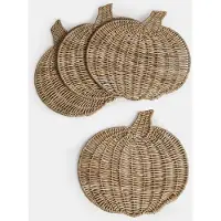 Loberon Placemat set van 2 Larivonne