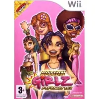 Action Girl Racing