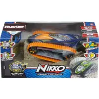 Nikko - VELOCITRAXX, oranje auto met afstandsbediening
