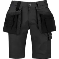 Storvik Korte Werkbroek Thijs | Maat: 3XL