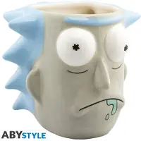 Abysse Corp Rick Sanchez Mok