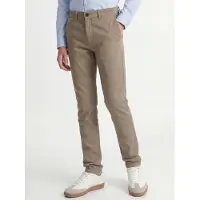 Jack & Jones Junior Broek 'JNRMarco Dave' donkerbeige