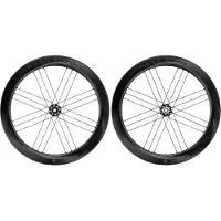 Campagnolo Bora Wto C23 60 Disc Tubeless 2-way Fit Racefiets Wielset