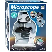 Lobbes Science Microscoop, 3x Zoom