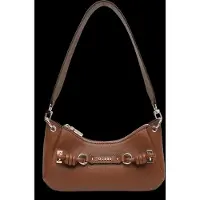 GUESS schoudertas Camelia Shoulder Bag Cognac bruine