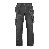 Blakläder Werkbroek X1500 15001370 | Zwart | Maat C54 - 7330509421413