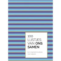 BBNC Uitgevers 100 lijstjes van ons samen