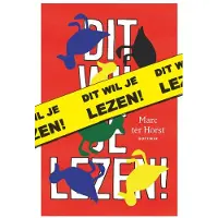 Gottmer Dit wil je lezen! (Hardback)