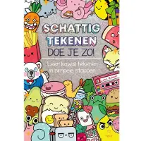 Singel Uitgeverijen Schattig tekenen doe je zo! [1]