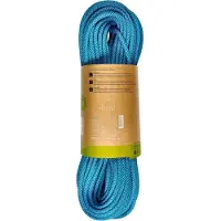 Edelrid - Klimtouwen - Heron Eco Dry 9,8Mm Icemint voor Unisex - Maat 70 m - Blauw