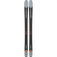 Dynafit - Radical 88 Moon 2026 voor Heren van Hout - Maat 166 cm - Grijs