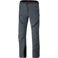 Dynafit - Dames toerskikleding - #Mercury 2 DST W Pant Cinder voor Dames - Maat XS - Grijs