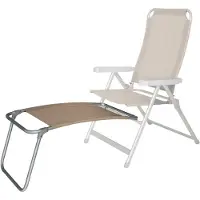 Eurotrail - Footrest - Taupe