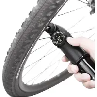 Topeak minipomp Mountain TT_G - 15700108