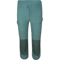 TROLLKIDS - Kid's Hammerfest 3/4 Pants - Short 152, turkoois