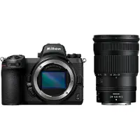 Nikon Z6 II + Nikkor Z 24-120 mm F/4.0