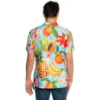 Partychimp Hawai shirt Fruit | Maat Xl