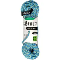 BEAL - Klimtouwen - Zenith 9.5mm Blue voor Unisex - Maat 50 m - Blauw