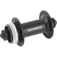 Shimano Voornaaf FH-MT200-B - 36 gaats Center Lock remschijfbevestiging - zwart