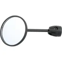 Busch + Müller Cycle Star 60 mm / 65 mm Zwart