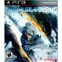 Metal Gear Rising Revengeance Engels PlayStation 3