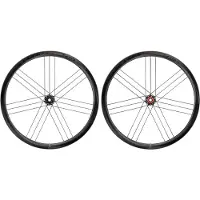 Campagnolo Bora Ultra Wto C23 35 Disc Tubeless 2-way Fit Racefiets Wielset