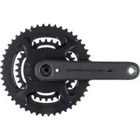 Campagnolo Superrecord S Prot Carbon 12s Crankstel Met Vermogensmeter