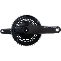 Sram Force Axs E1 Dub Threaded Crankstel Met Vermogensmeter