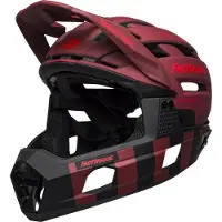 Bell Helmets Super Air R Spherical, helmpantser, vormgeving, vizier van de helm, mat