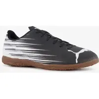 Puma Voetbalschoen zwart / wit