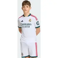 Adidas Real Madrid 26/27 Authentiek Thuisshirt Kids