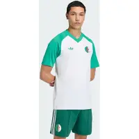 Adidas Tricot 'Algeria 26 Home Pre-Match' groen / wit