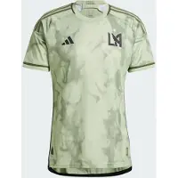 Adidas 23/24 LOS ANGELES FC AWAY JERSEY AUTHENTIC