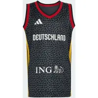 Adidas DBB BASKETBALL UITSHIRT JEUGD