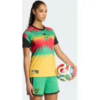 Adidas Jamaica 26 x Bob Marley Pre-Match Thuisshirt