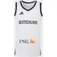 Adidas DBB BASKETBALL THUISSHIRT JEUGD